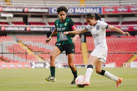 León Femenil regresa a la senda del triunfo ante Gallos Blancos