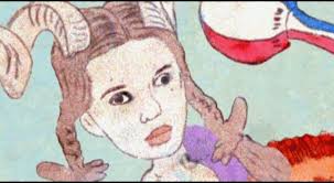 The realms of the unreal- Henry Darger - darger-girl