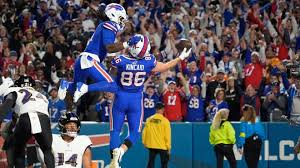 Buffalo Bills gegen Baltimore Ravens: NFL Saisonauftakt mit Spannung erwartet - Imagen principal del artículo
