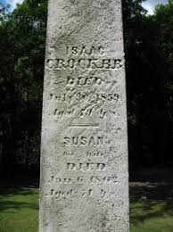 Isaac Crocker (1780 - 1859) - Find A Grave Memorial - 92921697_134809077896