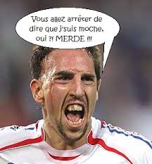 Résultat de recherche d'images pour "ribéry en colère"