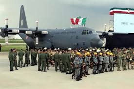 Anuncia Defensa compra de aeronaves tras ayuda en Venezuela