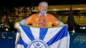 “Lula, o operário”: o que você não ouvirá no samba-enredo