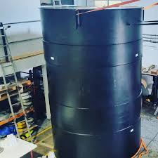 What type of plastic is this tank made of for welding?