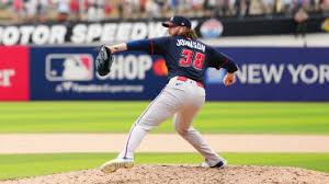 Reds Bolster Bullpen by Signing Veteran Reliever Pierce Johnson