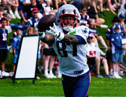 Three up, three down, and three players to watch in Saturday’s Patriots-Eagles preseason game