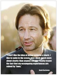 Holy Cow she is a Vision of Fire! • Duchovny speaks.... via Relatably.com