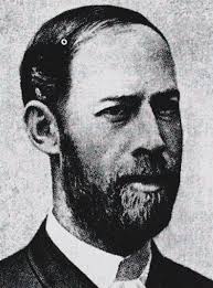 Heinrich Rudolf Hertz (ไฮน์ริช เฮิรตซ์) นักฟิสิกส์ และผู้คิดค้น คลื่นวิทยุ “Hertzian Wave” ผู้โด่งดังชาวเยอรมัน เกิดเมื่อวันที่ 22 กุมภาพันธ์ ค. - Heinrich-Rudolf-Hertz