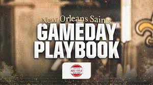 New Orleans Saints - News update