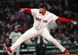 Why the Red Sox called up a massive 22-year-old lefthander who has never pitched above Double-A