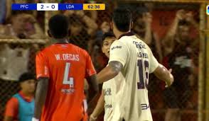 Ángel Zaldívar dio su verdad sobre el cruce de palabras con Alexis Gamboa