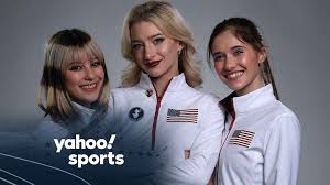 Will USA's 'Blade Angels' bring home medals in Milan?