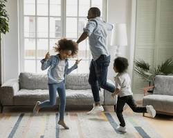 Image de Danser avec des enfants