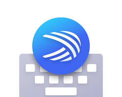 Image of SwiftKey Keyboard app