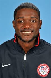Justin Gatlin of Pensacola finished third in the men&#39;s 100m dash at London&#39;s Olympic Stadium. Gatlin&#39;s personal best time of 9.79 was 0.16 behind Jamaica&#39;s ... - gatlinjustin