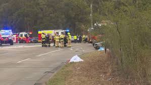 10 injured after car crashes into rugby supporters in Australia - Al Jazeera