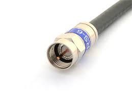 Resultado de imagen de El cable coaxial