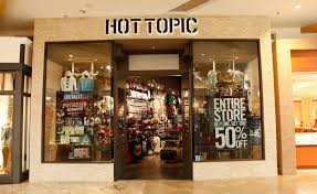 Hot Topic planning new store at Allen Premium Outlets
