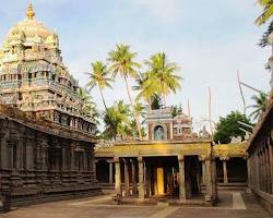 Image of Thirumohoor Kalamegaperumal Temple, Madurai