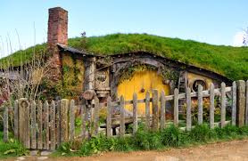 Image result for hobbit house