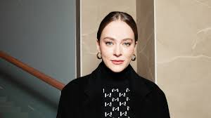 Actress Aglaia Tarasova Detained with Cannabis Oil at Moscow Airport