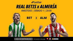 Real Betis - Almería: alineaciones, horario, dónde ver, pronósticos y estadísticas