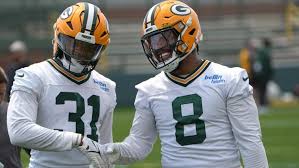 Why Emanuel Wilson, Chris Brooks are seeing increased snaps over Josh Jacobs in Week 16