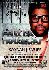 RA: Felix Da Housecat at Crystal Night Club, ... - ie-1202-310321-front