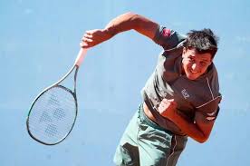 Darderi remonta a Zverev y hace historia en Roma