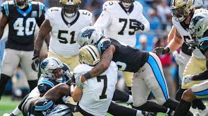 Former Panthers LB is UFL's 2026 sack leader, 'clear' DPOY frontrunner