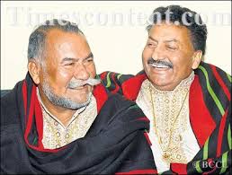 The Wadali brothers performed at a music festival featuring folk songs, classical music, ghazals - Wadali-brothers