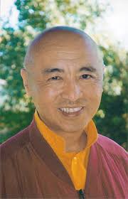 Pema Wangyal Rinpoche, Nyingma master living in Dordogne, France. Instrumental in bring Vajrayana, Nyingma in particular, ... - Pema_Wangyal_Rinpoche