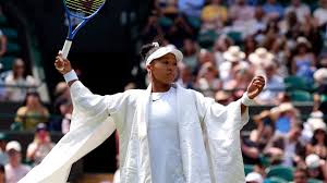 Watch Wimbledon: Osaka faces Kasatkina, Djokovic coming up