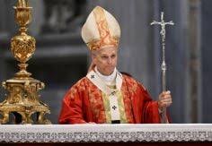 Celebración solemne homilía en la Basílica de San Pedro, Vaticano, por la festividad de San Pedro y San Pablo