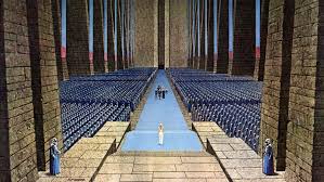 Résultat de recherche d'images pour "original star wars concept art"