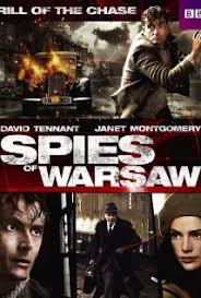 Spies of Warsaw (2013)