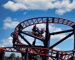 Image of Six Flags Fiesta Texas San Antonio