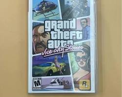 Image of Grand Theft Auto: Vice City Stories PPSSPP game