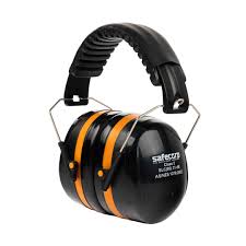 Safecorp Heavy Duty Adjustable Folding Noise-Cancelling ...