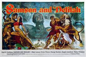 Image result for samson and delilah