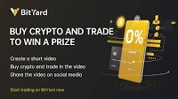 BitYard Video Competition – 1,000 USDT to be won!