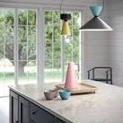Caesarstone: Quartz Countertops, Kitchen Design Ideas