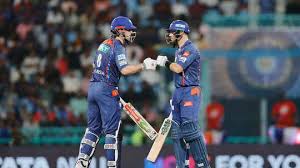 IPL 2025, Match 40: LSG v DC Cricket Photos