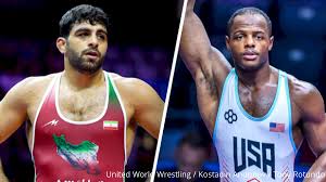 Greco-Roman Worlds: Who's Dominating the 2025 Championships? - Imagen principal del artículo