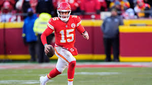 Patrick Mahomes Drops 1-Word Reaction to Trent McDuffie Reportedly Being Traded to Rams from Chiefs