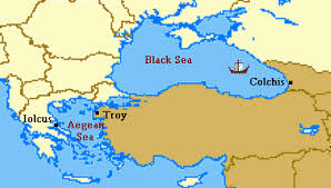 Image result for Colchis