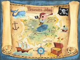 Image result for treasure map