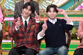 M!LK 塩﨑太智＆初登場の曽野舜太が揃って『滅(めつ)ポーズ』披露で鬼滅の刃でしょ？のツッコミが!? 「プレバト!!」にゲスト出演!!