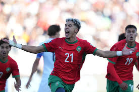 Morocco U-20 Shocks US, Advances to World Cup Semifinals