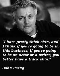 John Irving Quotes. QuotesGram via Relatably.com